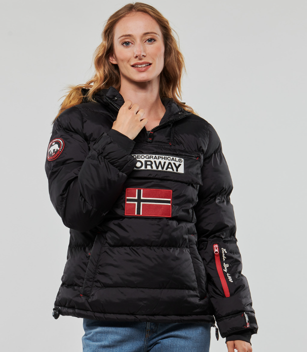 Geographical Norway: Jouw Stijlvolle Schild Tegen Het Nederlandse Weer