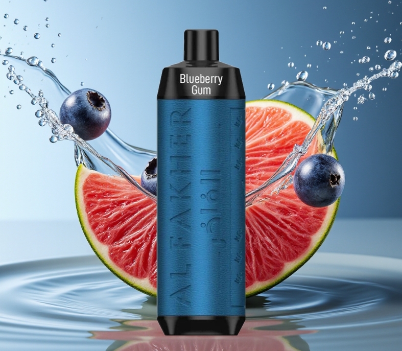 Twee stijlen, &eacute;&eacute;n merk: Al Fakher Crown Bar 15K Hypermax Citroen Limoen & Al Fakher Crown Bar 8000 Bosbes Kauwgom in de Nederlandse vape-scene 2025