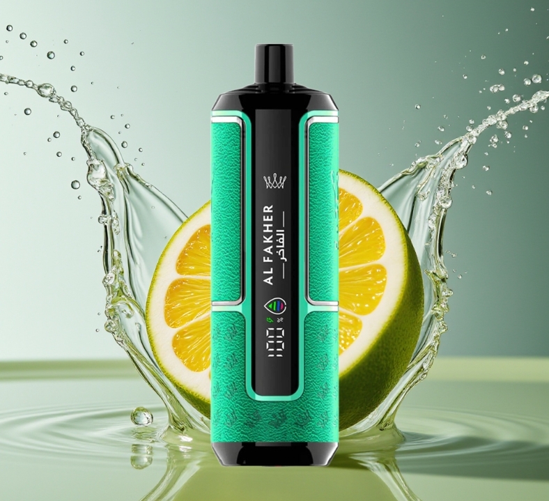 Twee stijlen, &eacute;&eacute;n merk: Al Fakher Crown Bar 15K Hypermax Citroen Limoen & Al Fakher Crown Bar 8000 Bosbes Kauwgom in de Nederlandse vape-scene 2025