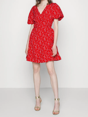 Madewell jurk – wanneer comfort en stijl samenkomen