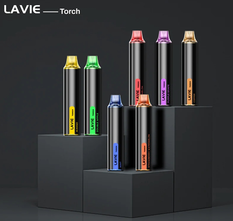 De LAVIE Torch 6000: Een Betrouwbare Keuze voor de Moderne Vaper