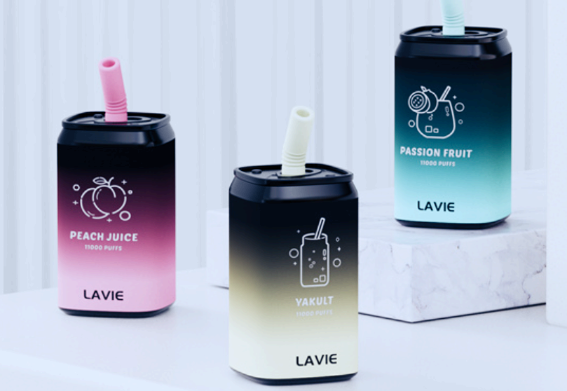 De Nieuwe Generatie van Vapen in Nederland